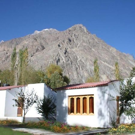 Himalayan Eco Resort Hundar 外观 照片