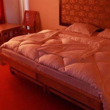 Himalayan Eco Resort Hundar 外观 照片