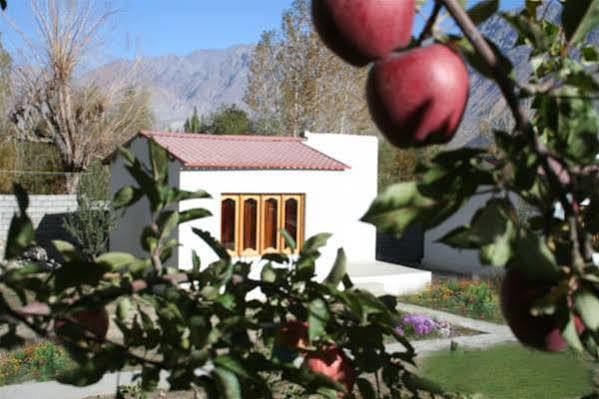 Himalayan Eco Resort Hundar 外观 照片