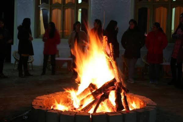 Himalayan Eco Resort Hundar 外观 照片