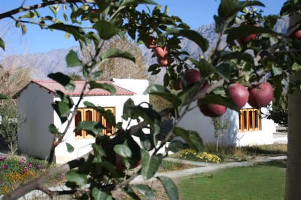 Himalayan Eco Resort Hundar 外观 照片