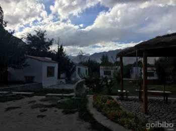 Himalayan Eco Resort Hundar 外观 照片