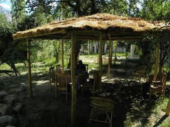Himalayan Eco Resort Hundar 外观 照片